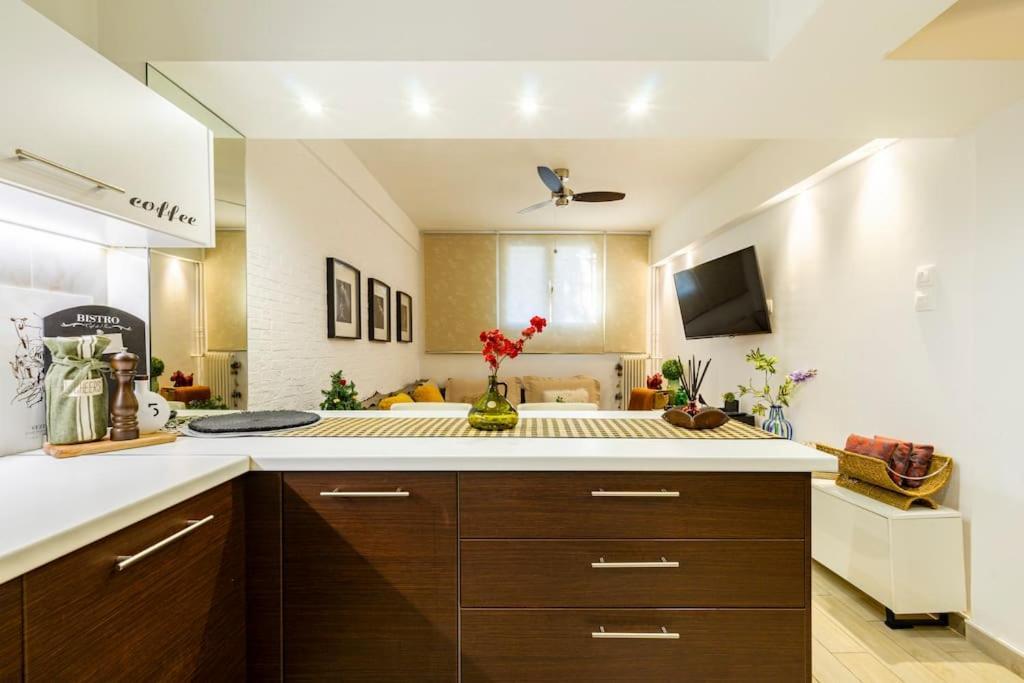 אתונה The Excellent Home מראה חיצוני תמונה